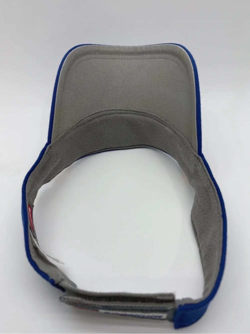 Nike visor blue